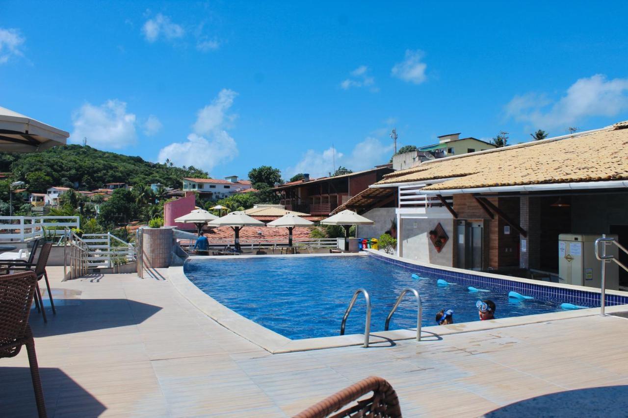 Pipas Bay Praia de Pipa Exterior foto