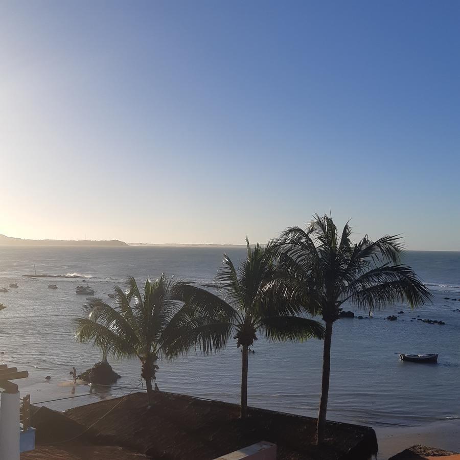 Pipas Bay Praia de Pipa Exterior foto