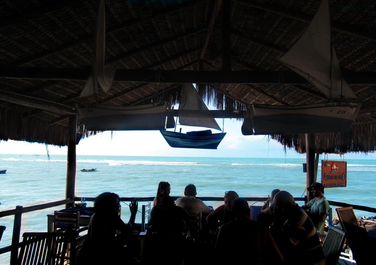 Pipas Bay Praia de Pipa Exterior foto