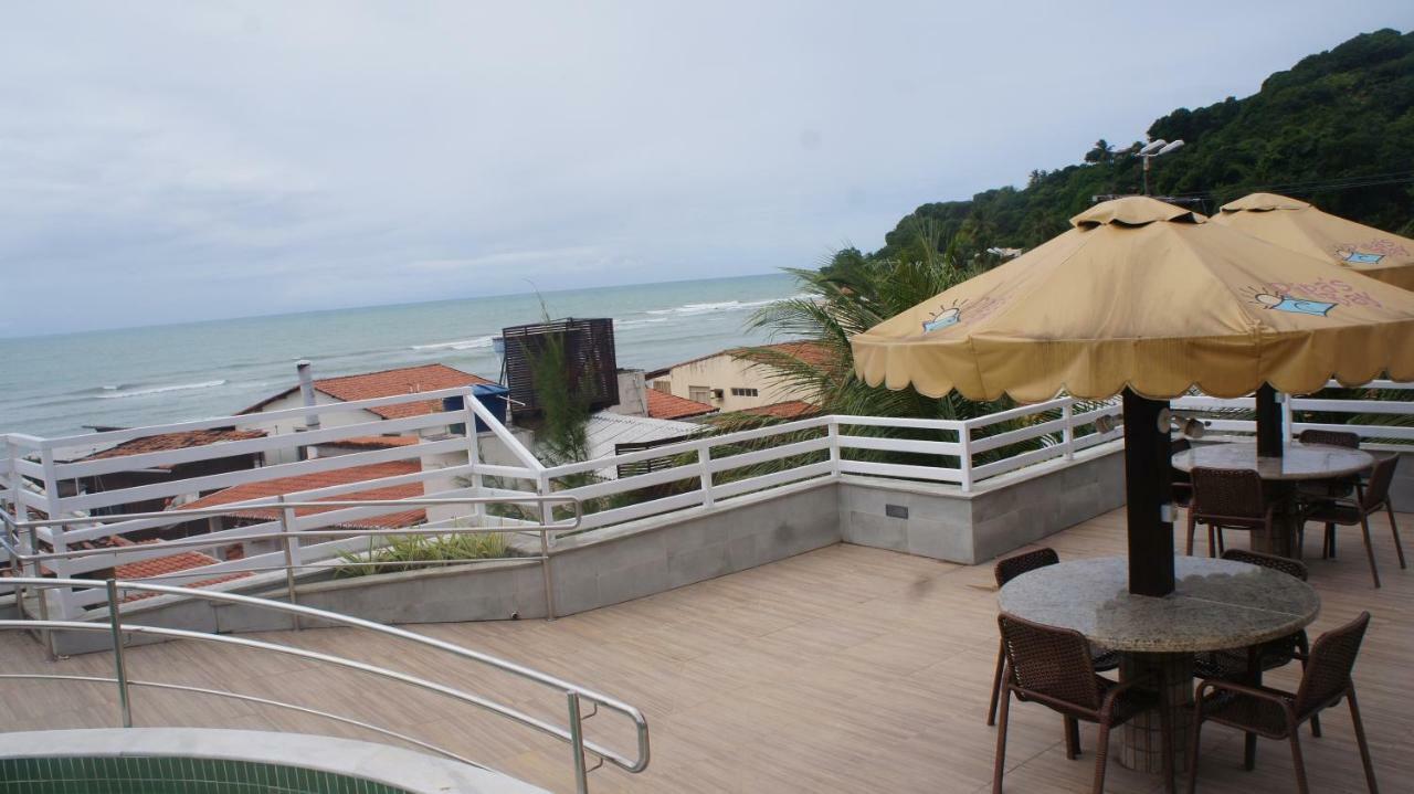 Pipas Bay Praia de Pipa Exterior foto