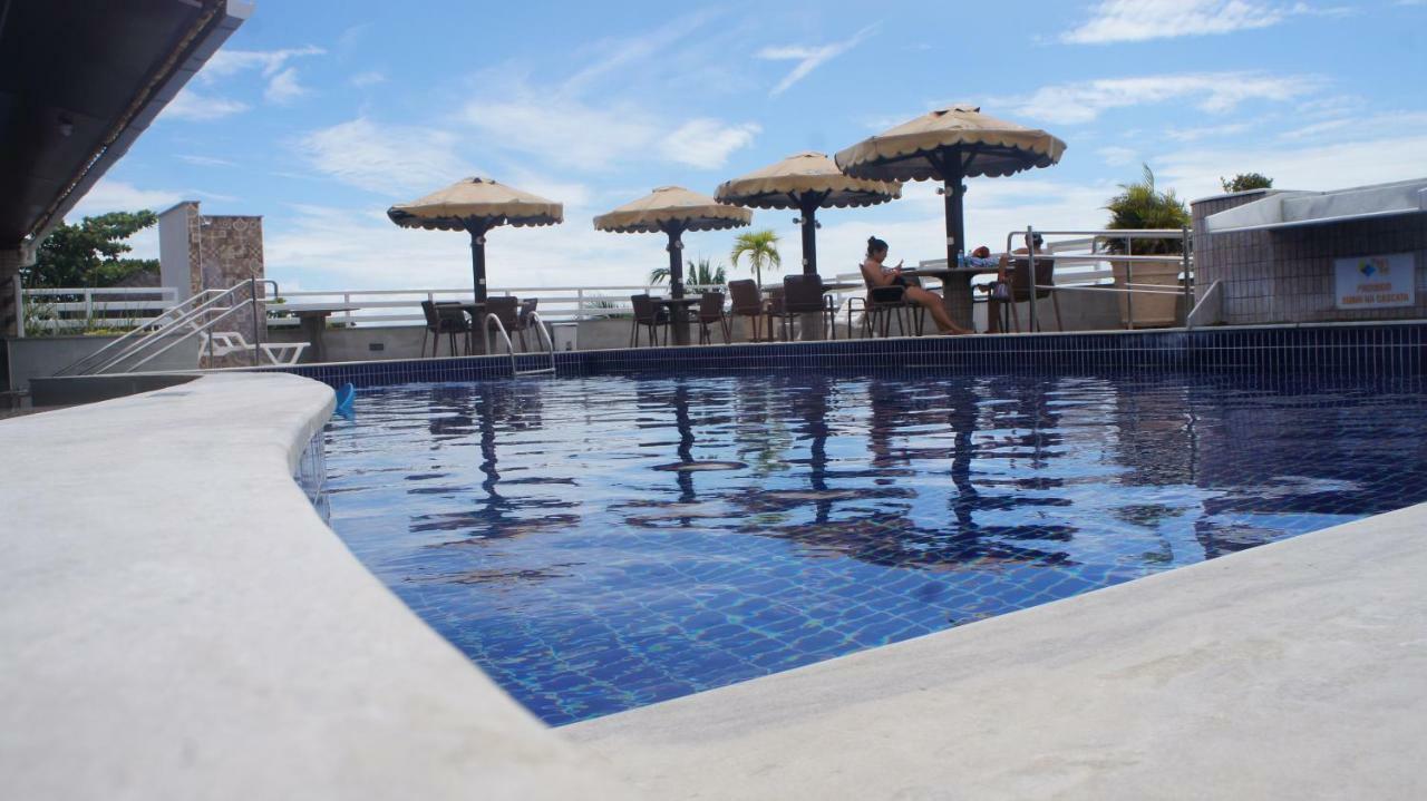 Pipas Bay Praia de Pipa Exterior foto