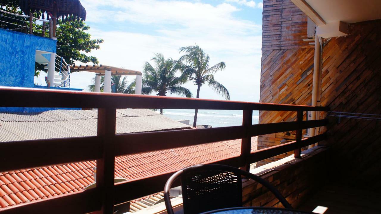Pipas Bay Praia de Pipa Exterior foto