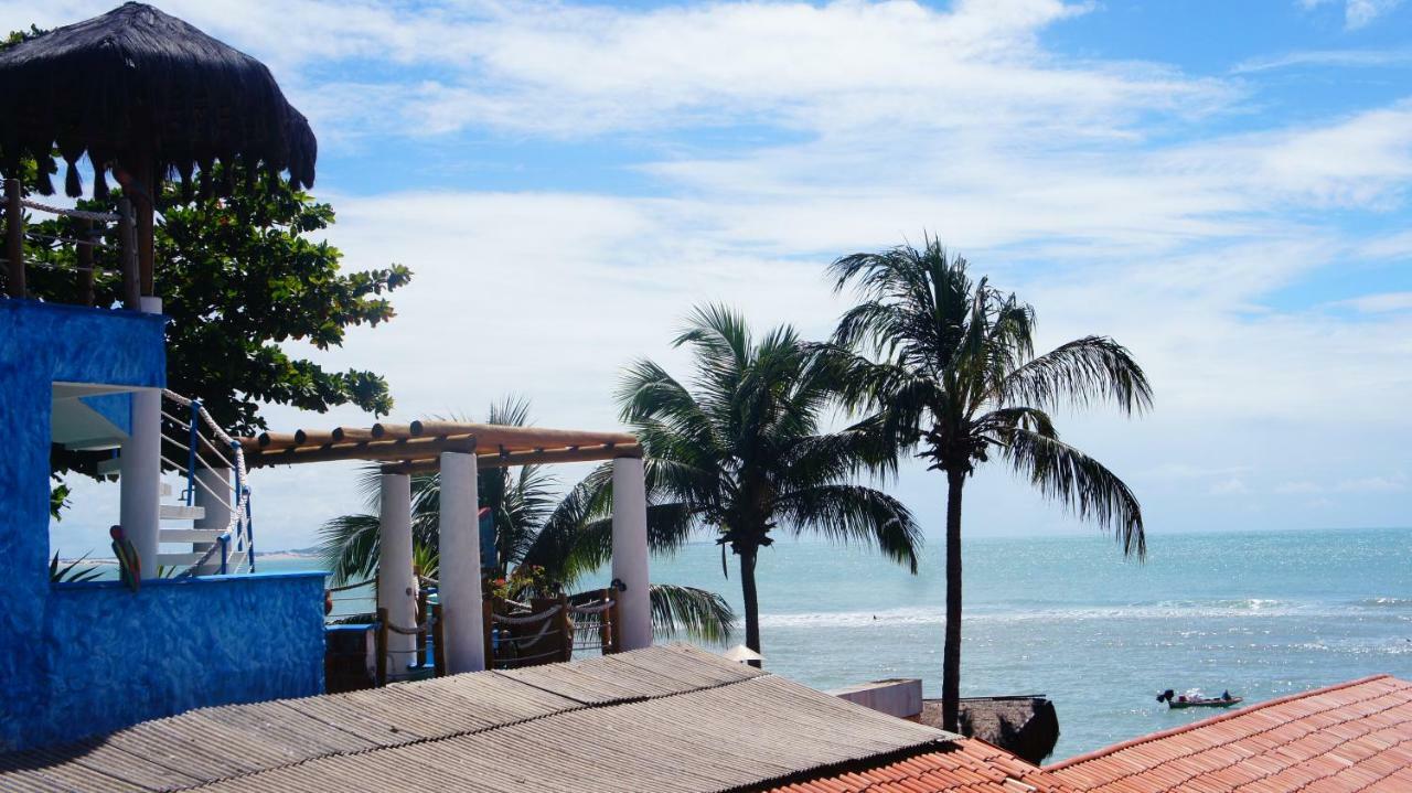 Pipas Bay Praia de Pipa Exterior foto